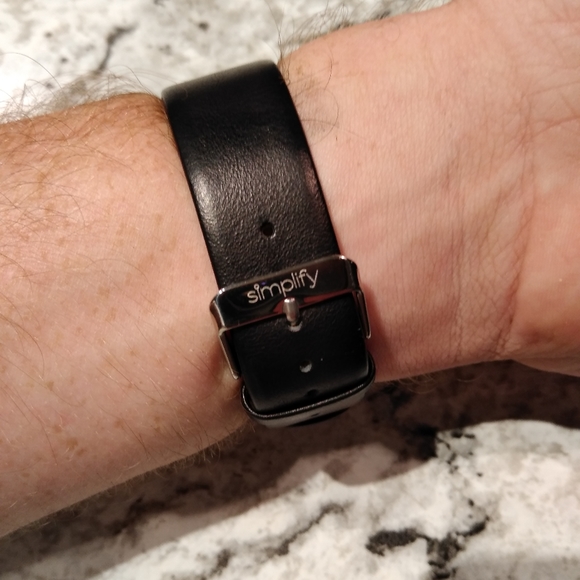 New Men's Simplify Quartz Watch. - Picture 6 of 6